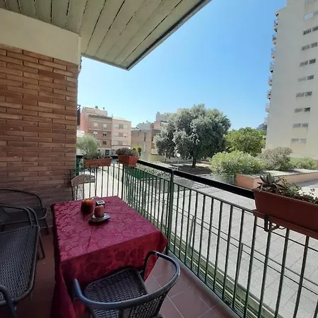 Vallparadis Apartment Terrassa Extérieur photo