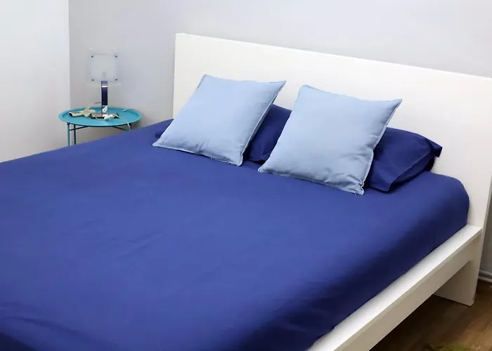 Vallparadis Apartment