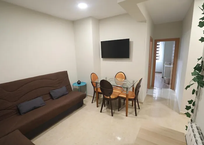 Vallparadis Apartment