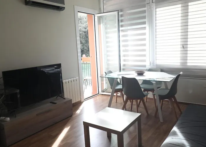 Vallparadis Apartment