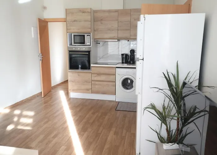 Vallparadis Apartment