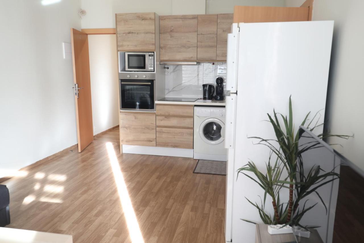 Vallparadis Appartement Terrassa