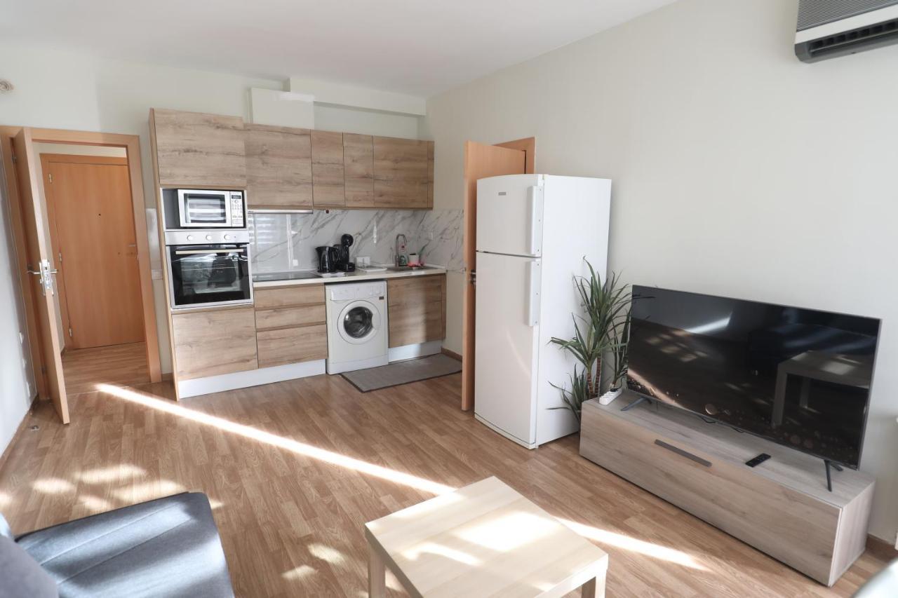 Vallparadis Appartement Terrassa