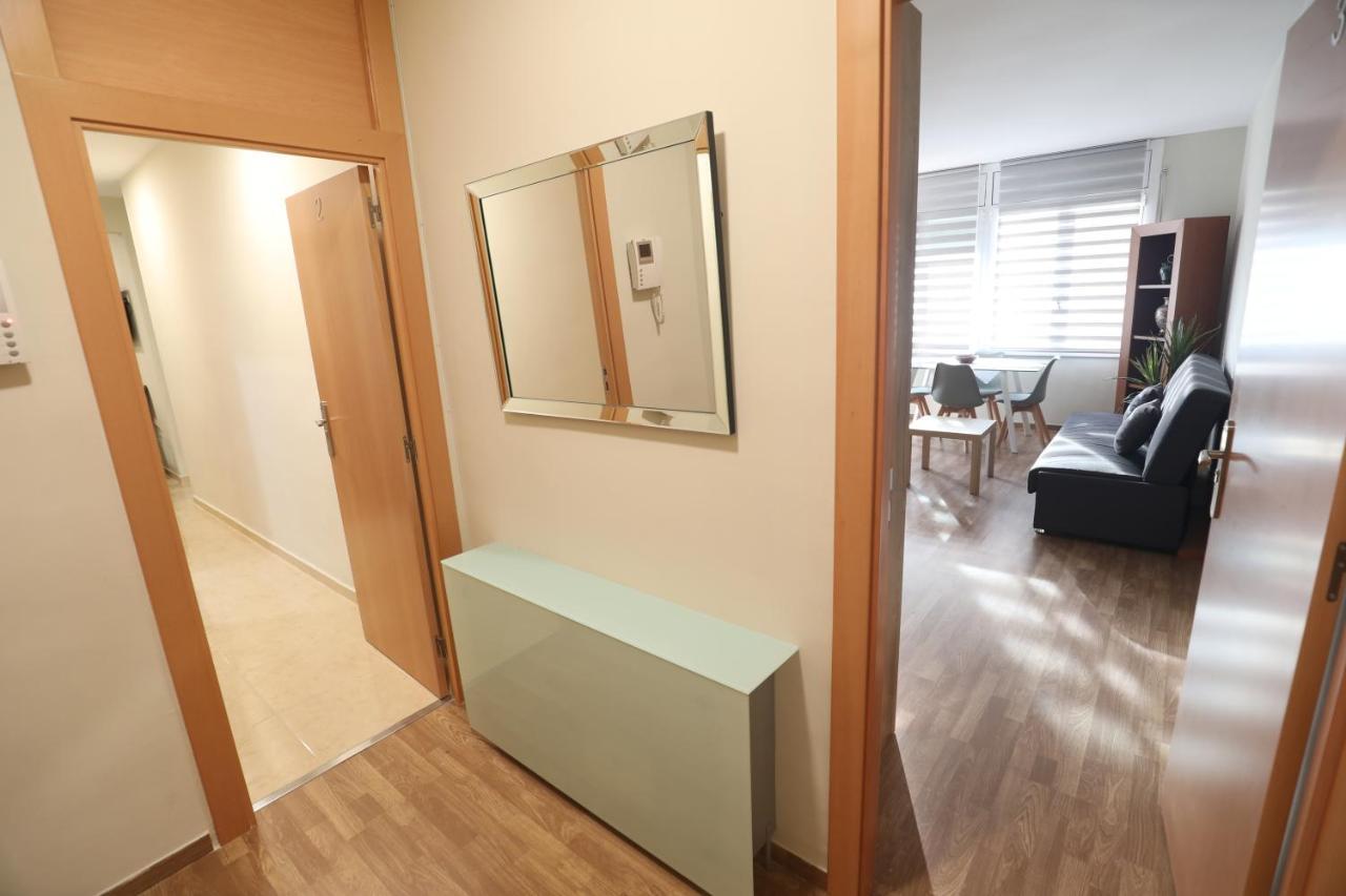 Vallparadis Appartement Terrassa